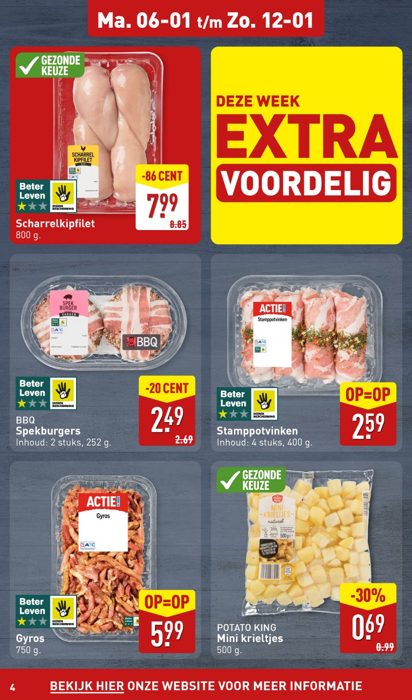 Aldi Aanbiedingen van 06-01-2025 pagina.4