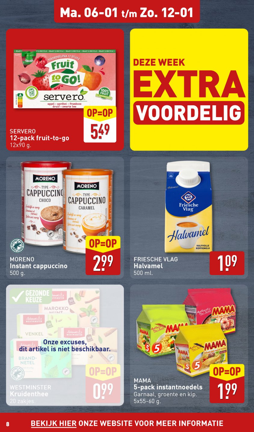 Aldi Aanbiedingen van 06-01-2025 pagina.8