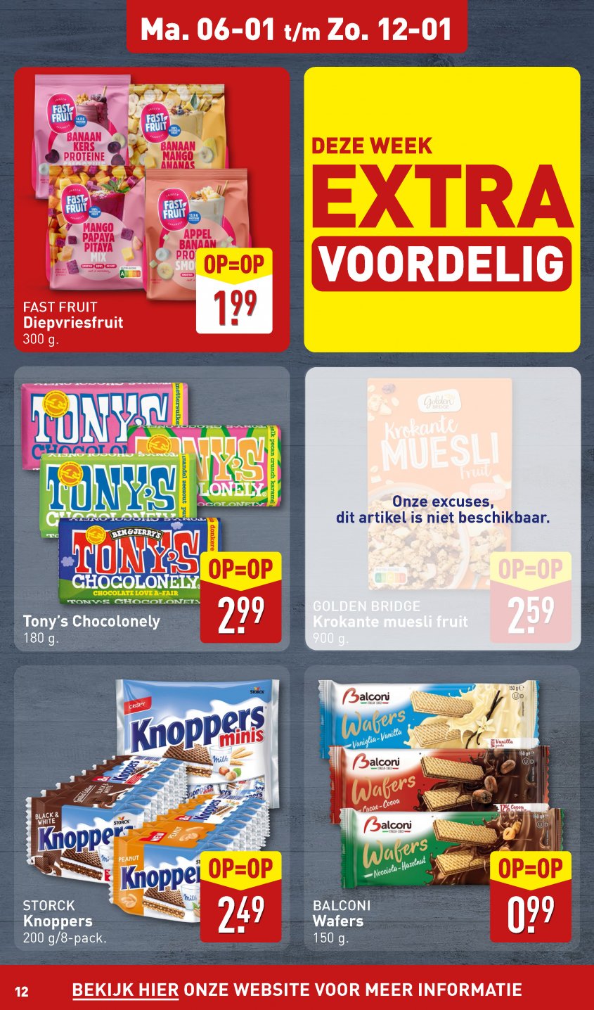 Aldi Aanbiedingen van 06-01-2025 pagina.12