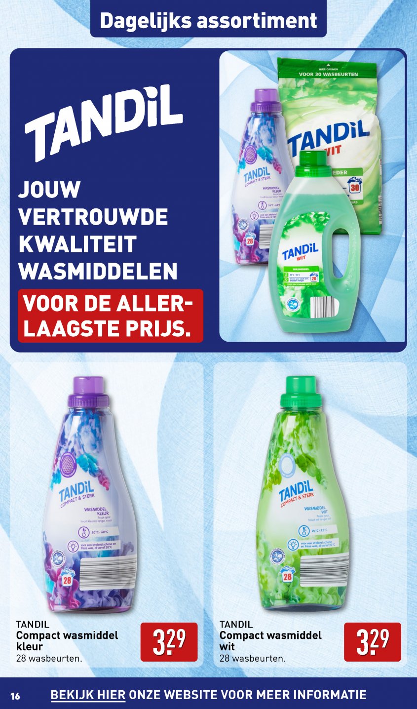 Aldi Aanbiedingen van 06-01-2025 pagina.16