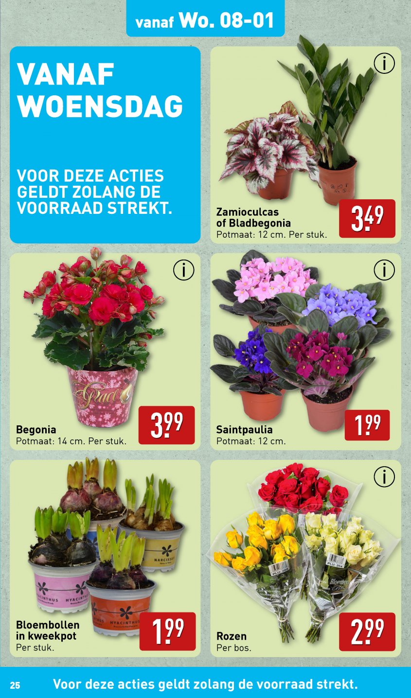 Aldi Aanbiedingen van 06-01-2025 pagina.25