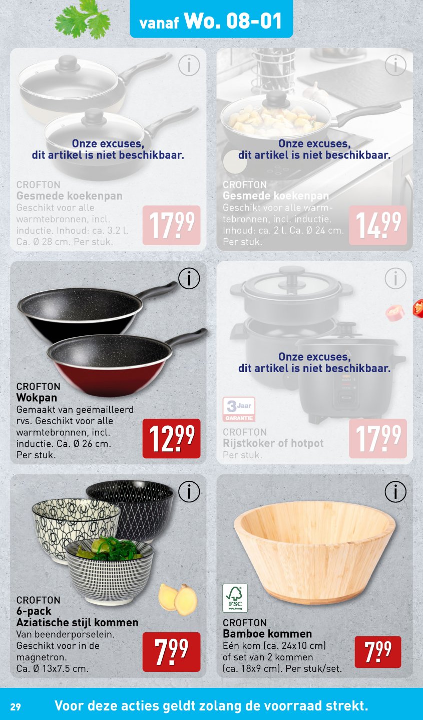 Aldi Aanbiedingen van 06-01-2025 pagina.29