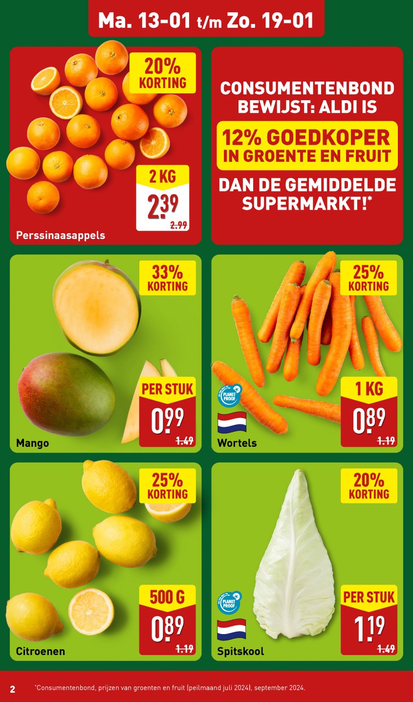 Aldi Aanbiedingen van 13-01-2025 pagina.2