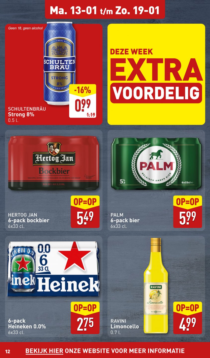 Aldi Aanbiedingen van 13-01-2025 pagina.12