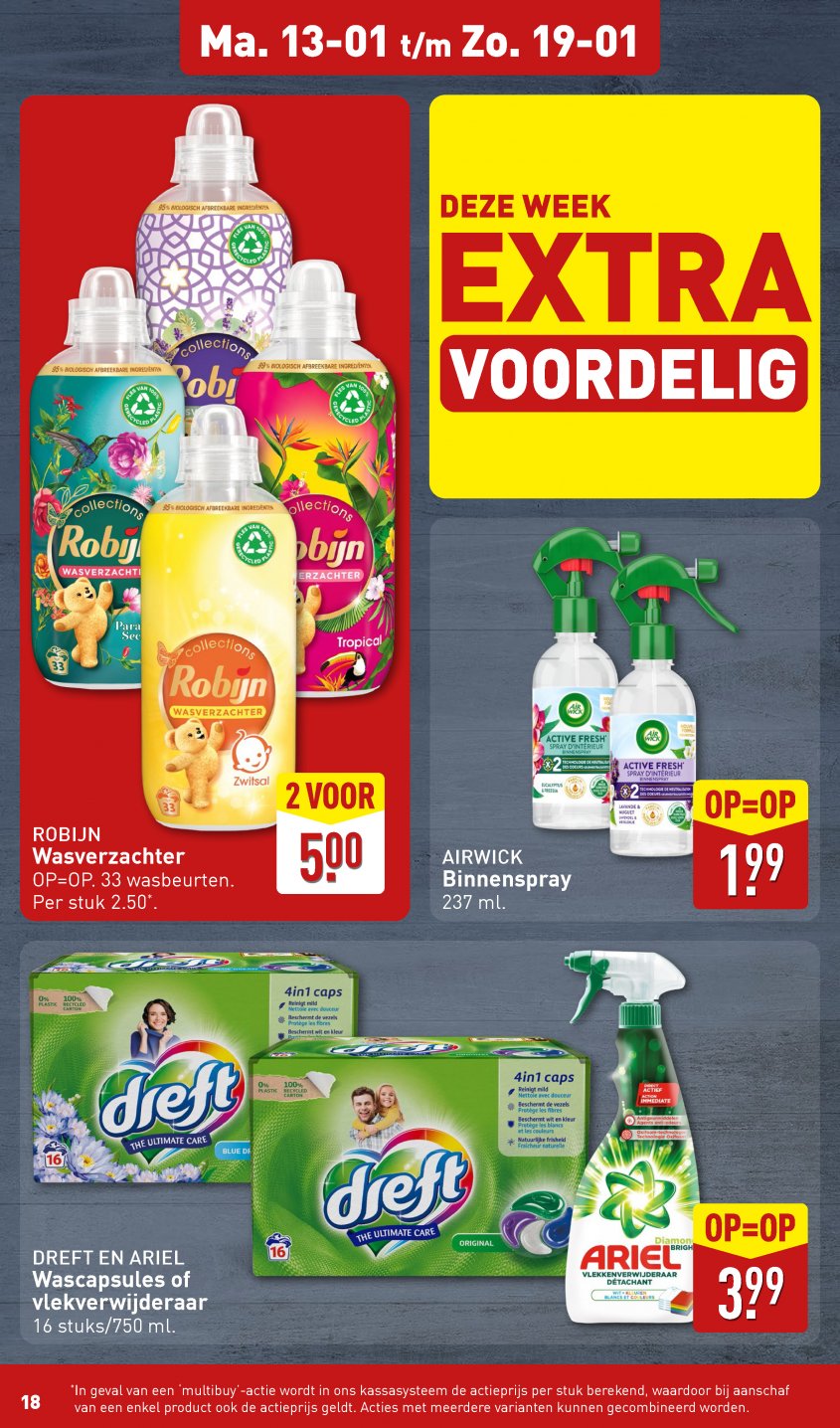 Aldi Aanbiedingen van 13-01-2025 pagina.18