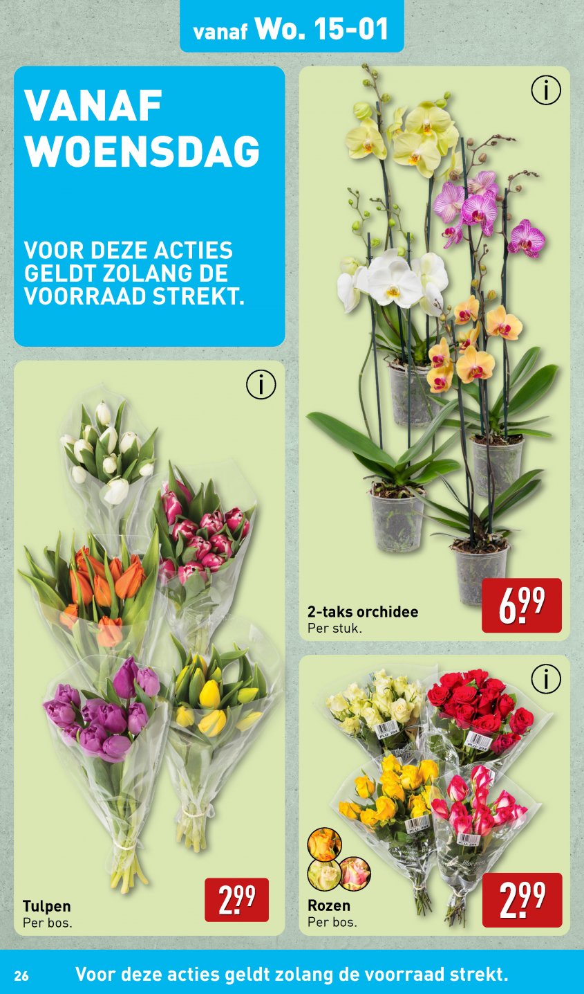 Aldi Aanbiedingen van 13-01-2025 pagina.26