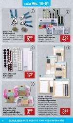 Aldi reclame folder week 03 pagina.31 