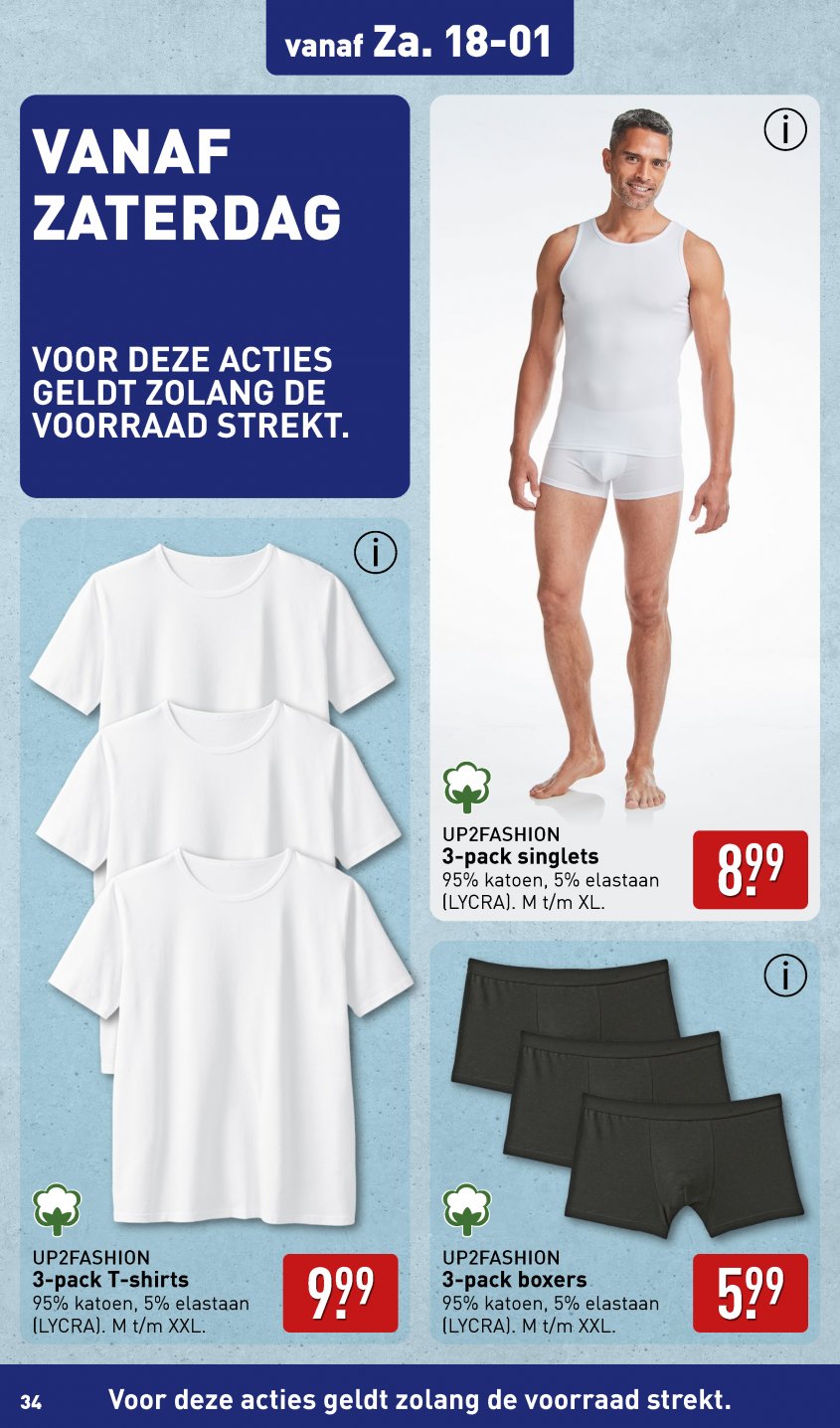 Aldi Aanbiedingen van 13-01-2025 pagina.34