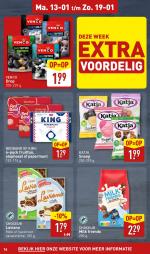 Aldi reclame folder week 03, pagina.14 