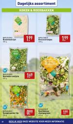 Aldi reclame folder week 03, pagina.21 