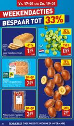Aldi reclame folder week 03, pagina.24 