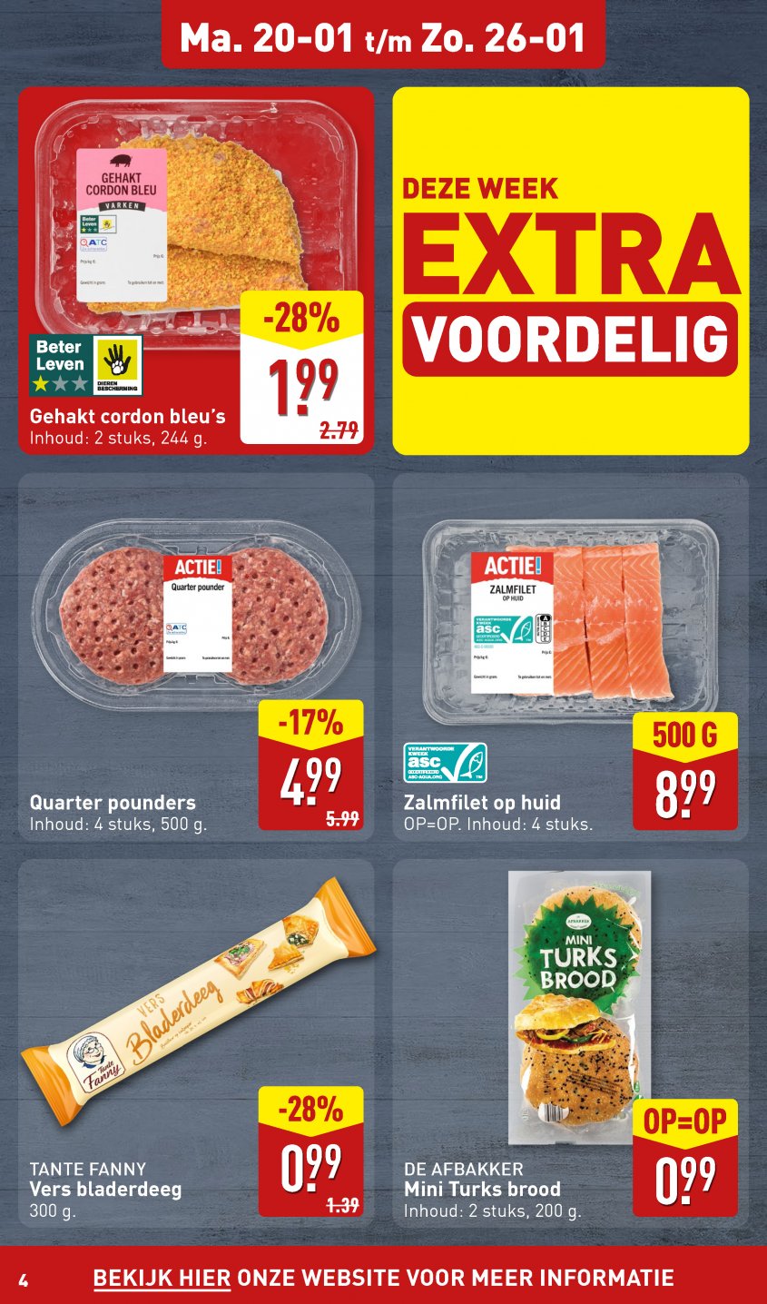 Aldi Aanbiedingen van 20-01-2025 pagina.4