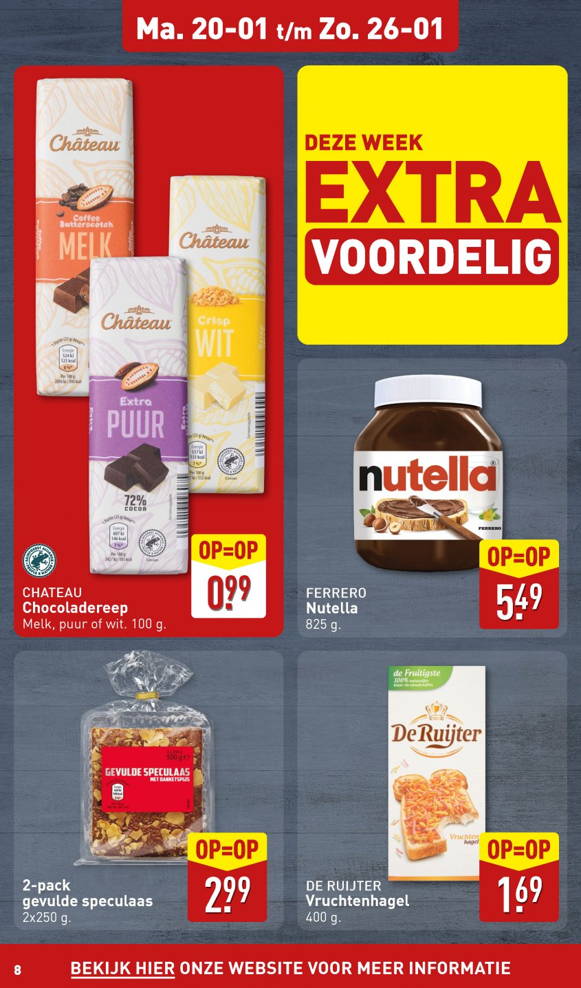 Aldi Aanbiedingen van 20-01-2025 pagina.8