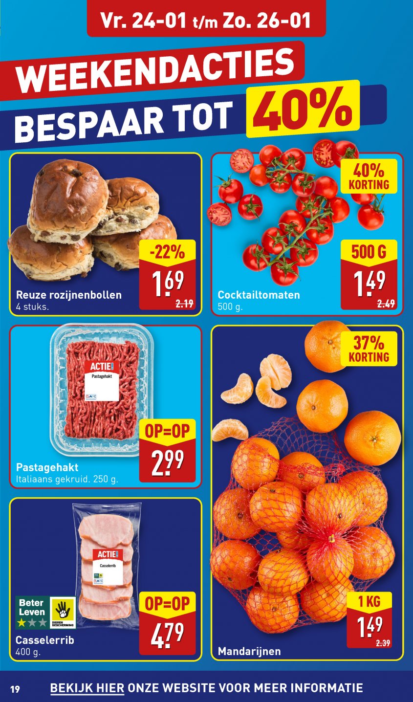 Aldi Aanbiedingen van 20-01-2025 pagina.19