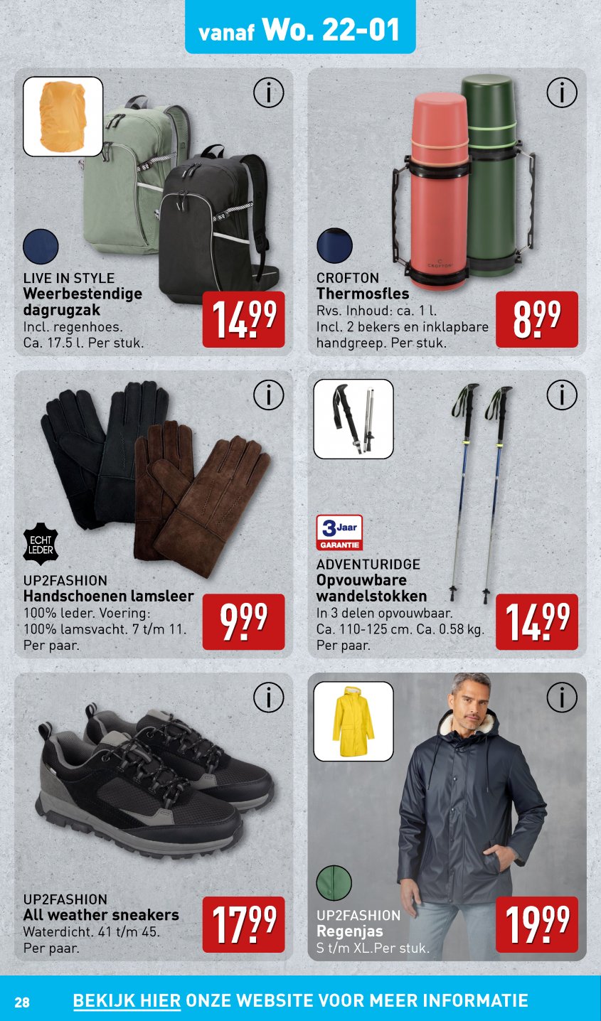 Aldi Aanbiedingen van 20-01-2025 pagina.28