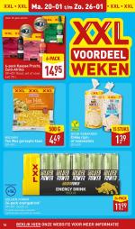 Aldi reclame folder week 04 pagina.16 