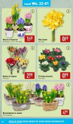 Aldi reclame folder week 04 pagina.22 