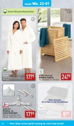 Aldi reclame folder week 04 pagina.23 