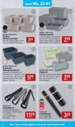 Aldi reclame folder week 04 pagina.27 