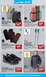 Aldi reclame folder week 04 pagina.28 