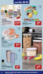Aldi reclame folder week 04 pagina.30 