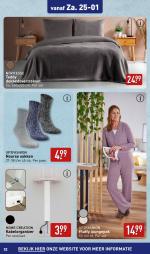 Aldi reclame folder week 04 pagina.32 