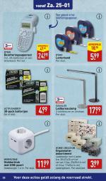 Aldi reclame folder week 04 pagina.33 