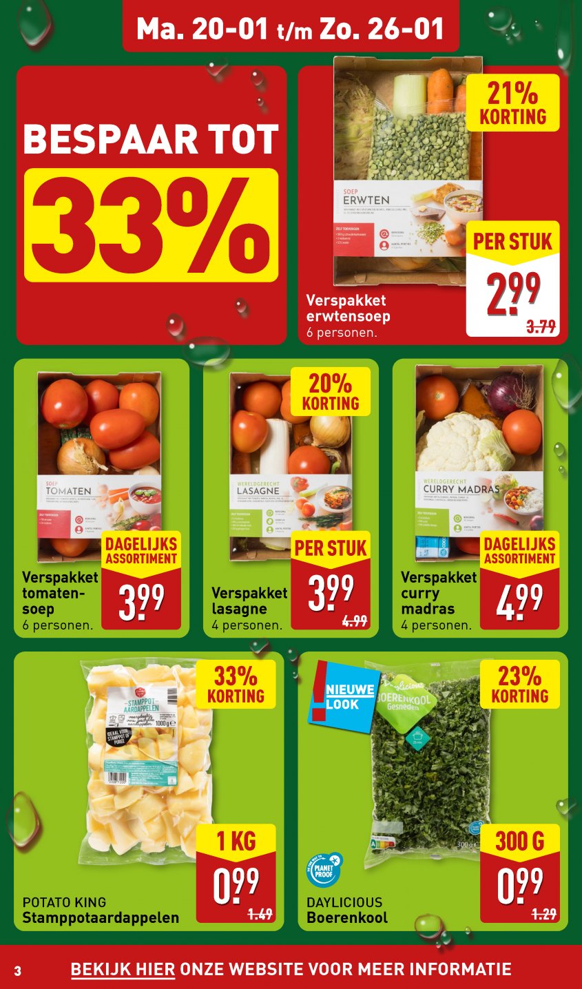 Aldi Aanbiedingen van 20-01-2025 pagina.3