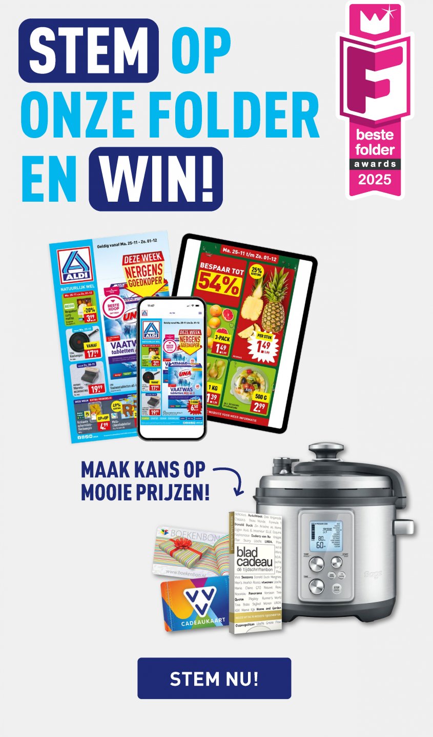 Aldi Aanbiedingen van 20-01-2025 pagina.36