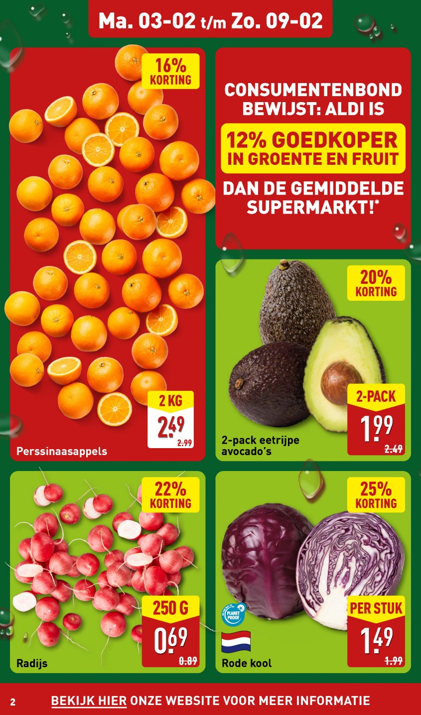 Aldi Aanbiedingen van 03-02-2025 pagina.2