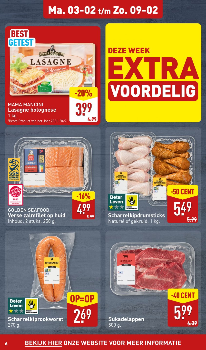 Aldi Aanbiedingen van 03-02-2025 pagina.6