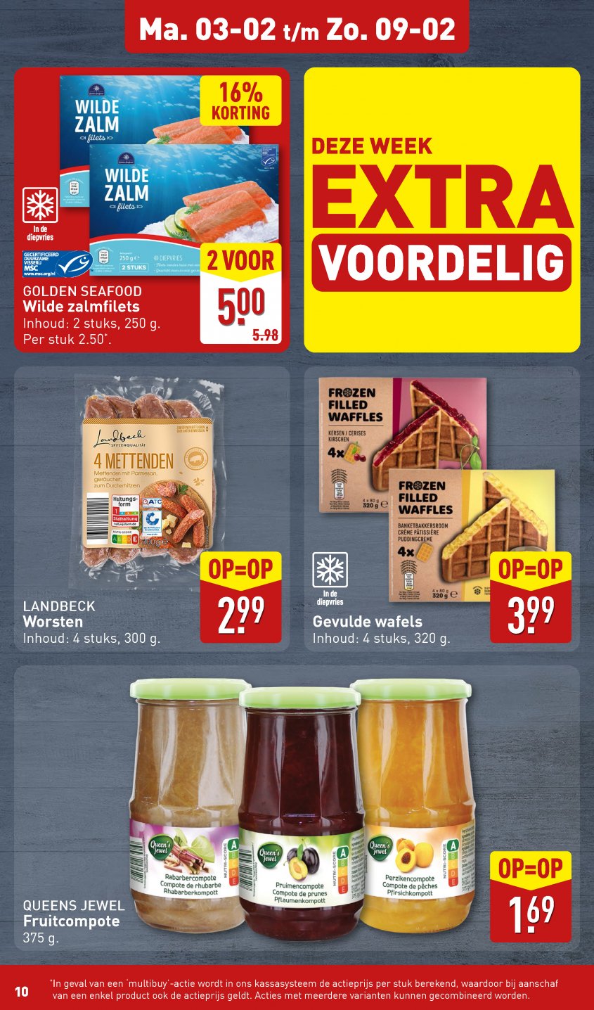 Aldi Aanbiedingen van 03-02-2025 pagina.10