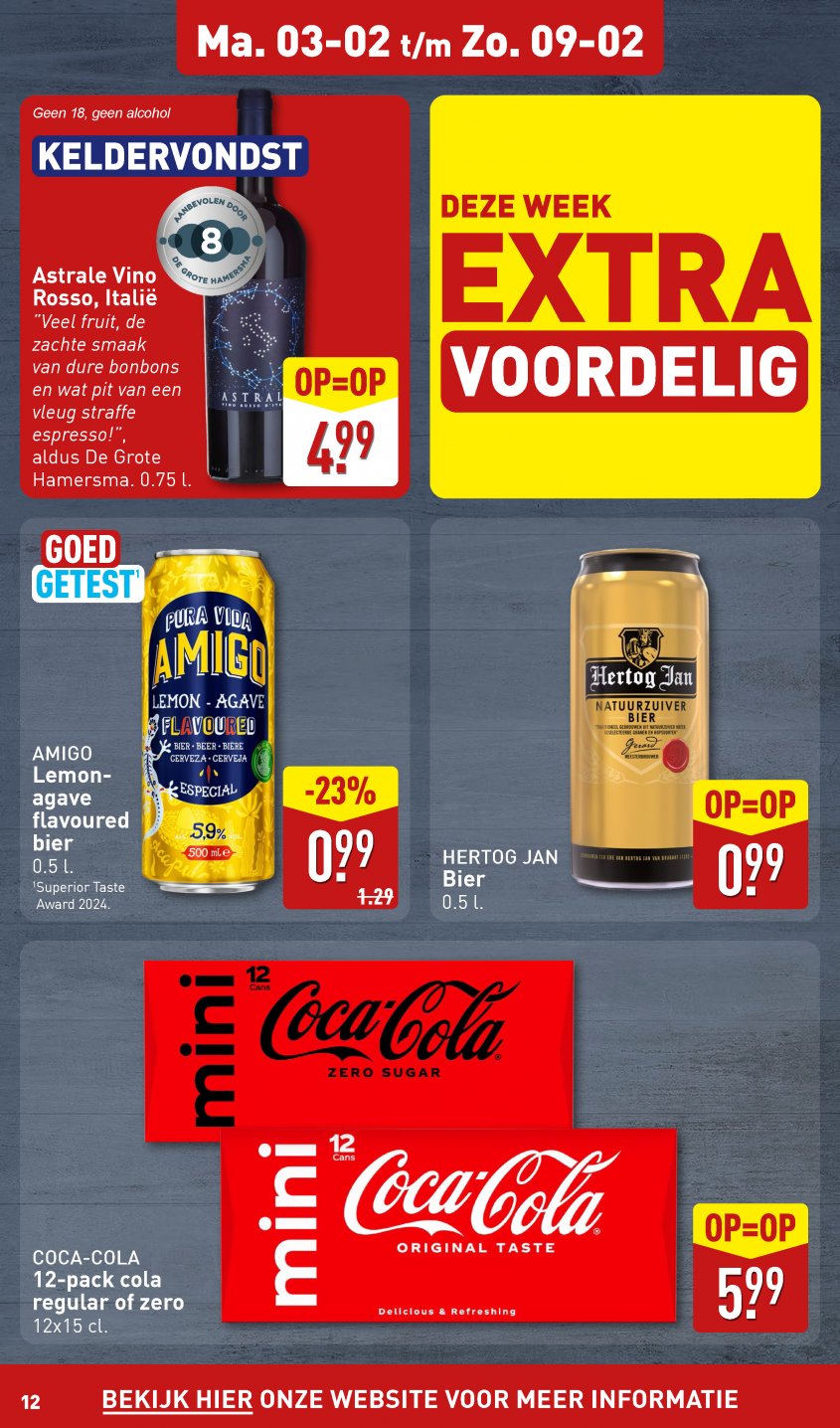 Aldi Aanbiedingen van 03-02-2025 pagina.12