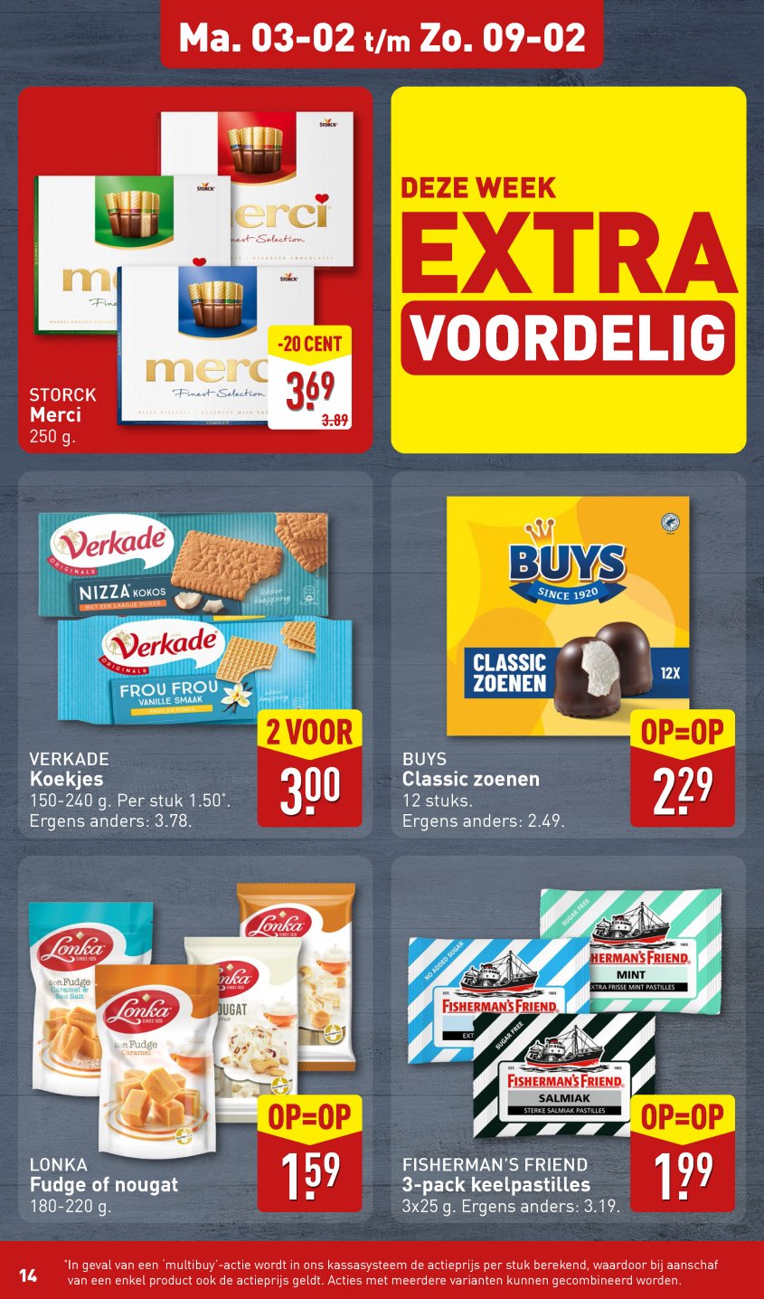 Aldi Aanbiedingen van 03-02-2025 pagina.14