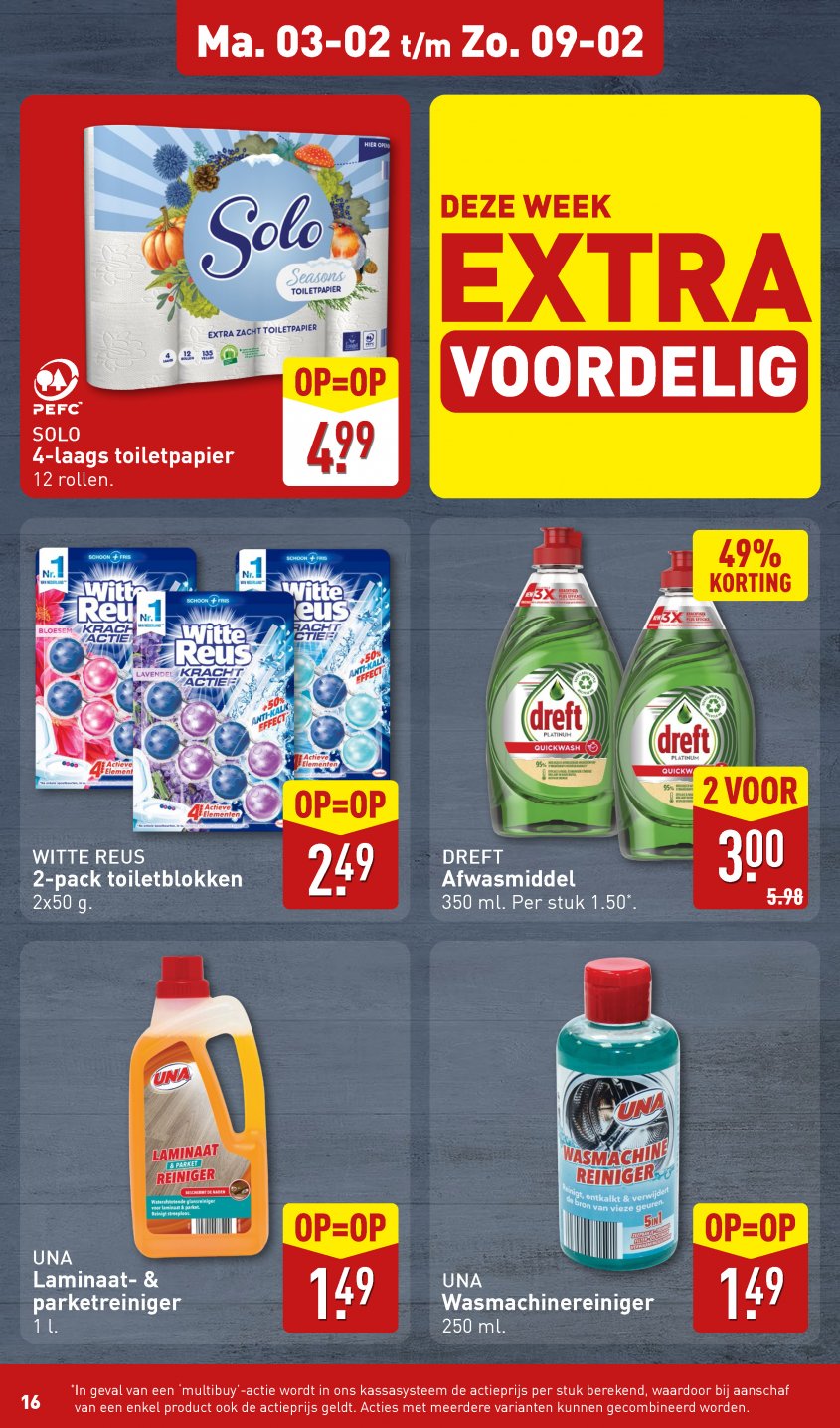 Aldi Aanbiedingen van 03-02-2025 pagina.16