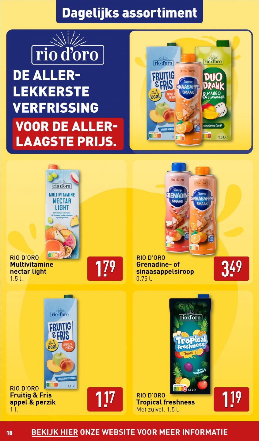 Aldi Aanbiedingen van 03-02-2025 pagina.18