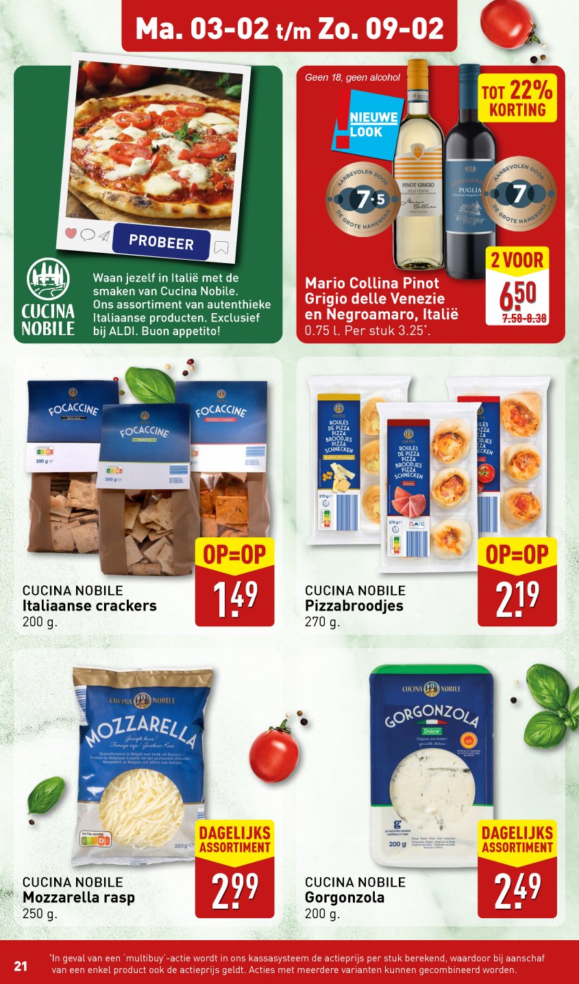 Aldi Aanbiedingen van 03-02-2025 pagina.21