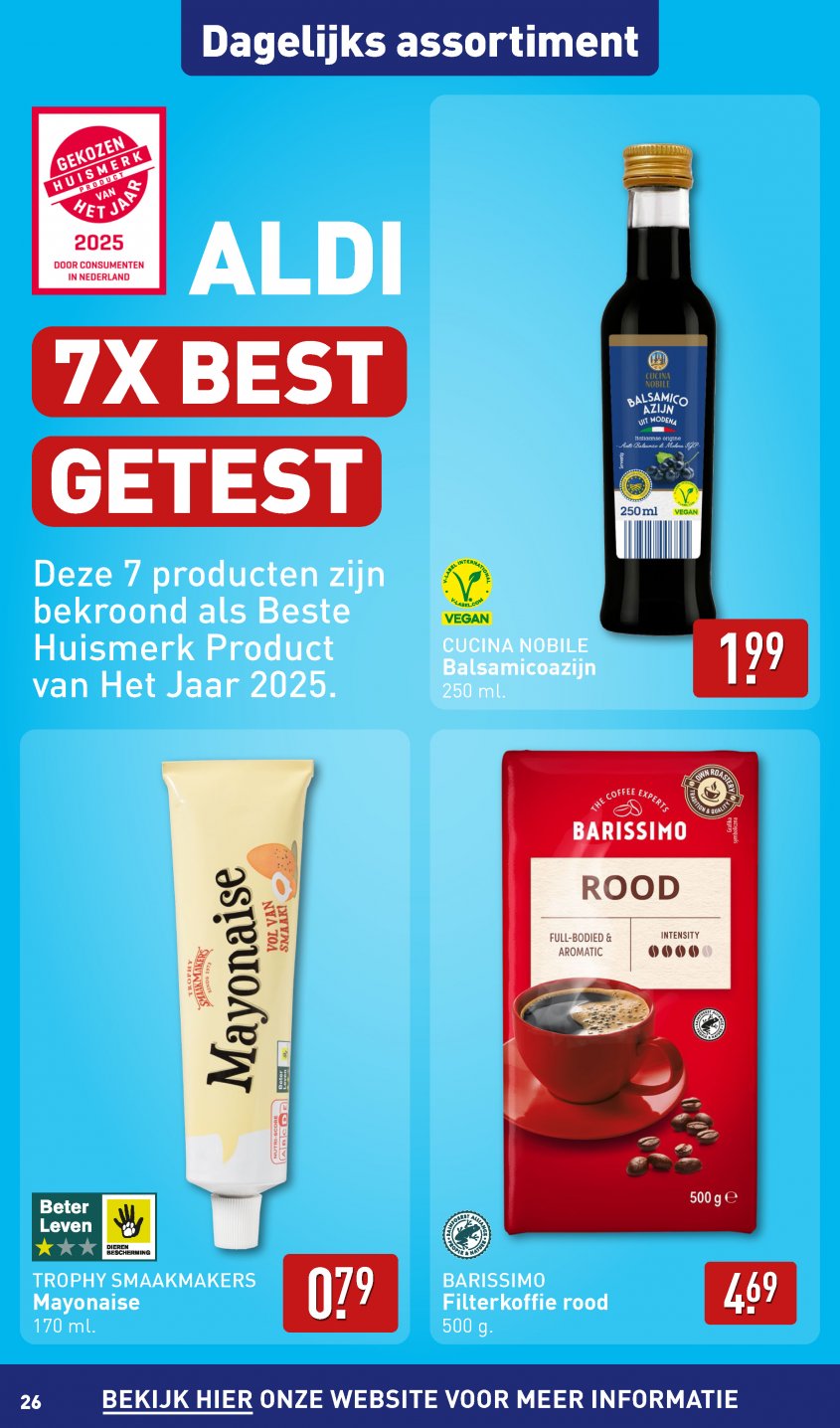 Aldi Aanbiedingen van 03-02-2025 pagina.26