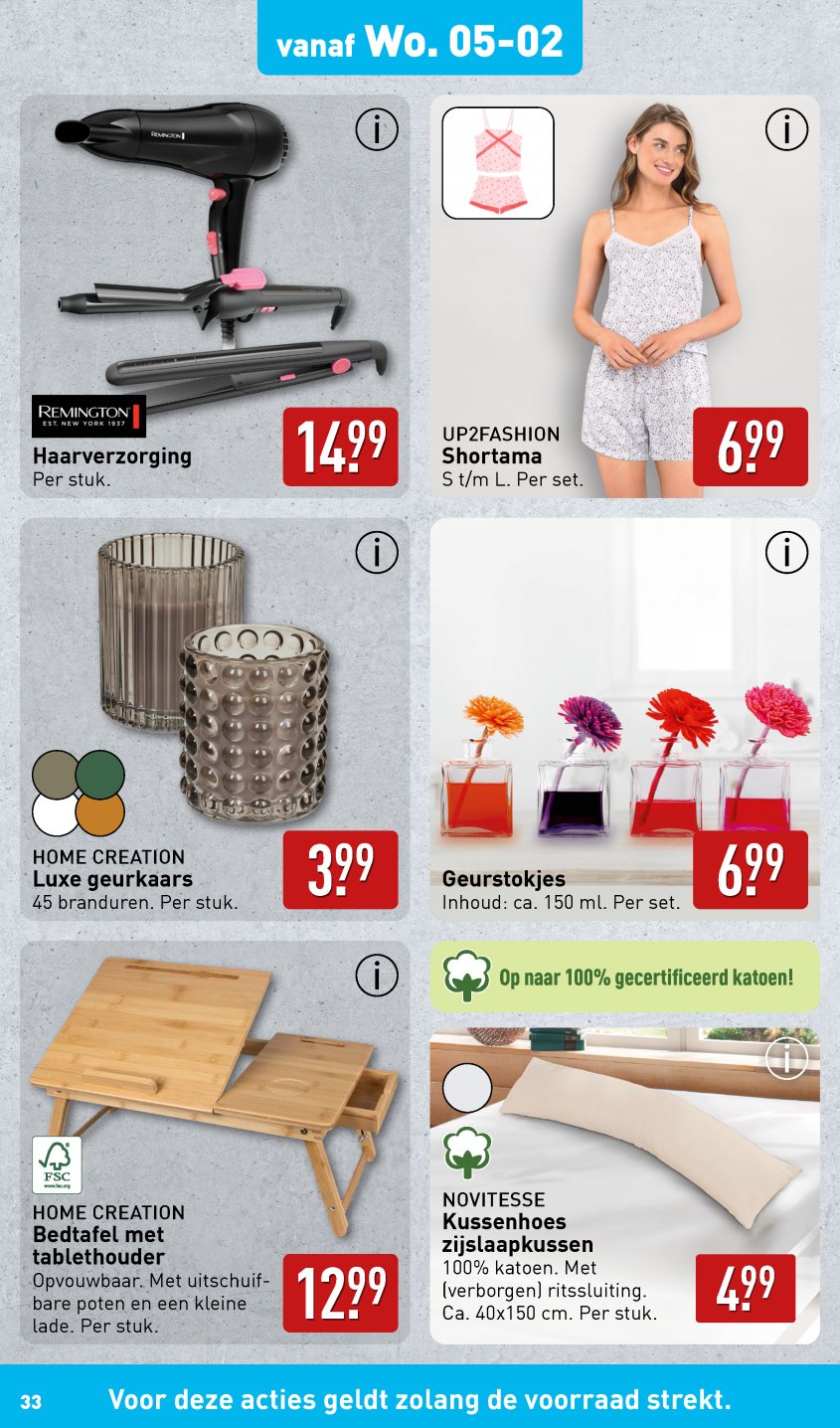 Aldi Aanbiedingen van 03-02-2025 pagina.33