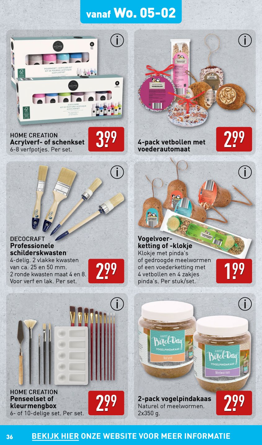 Aldi Aanbiedingen van 03-02-2025 pagina.36