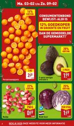 Aldi reclame folder week 06 pagina.2 