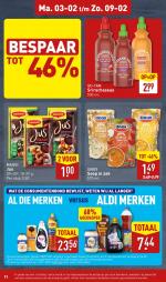 Aldi reclame folder week 06 pagina.11 