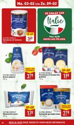 Aldi reclame folder week 06 pagina.22 