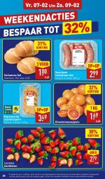 Aldi reclame folder week 06 pagina.28 