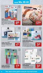 Aldi reclame folder week 06 pagina.35 