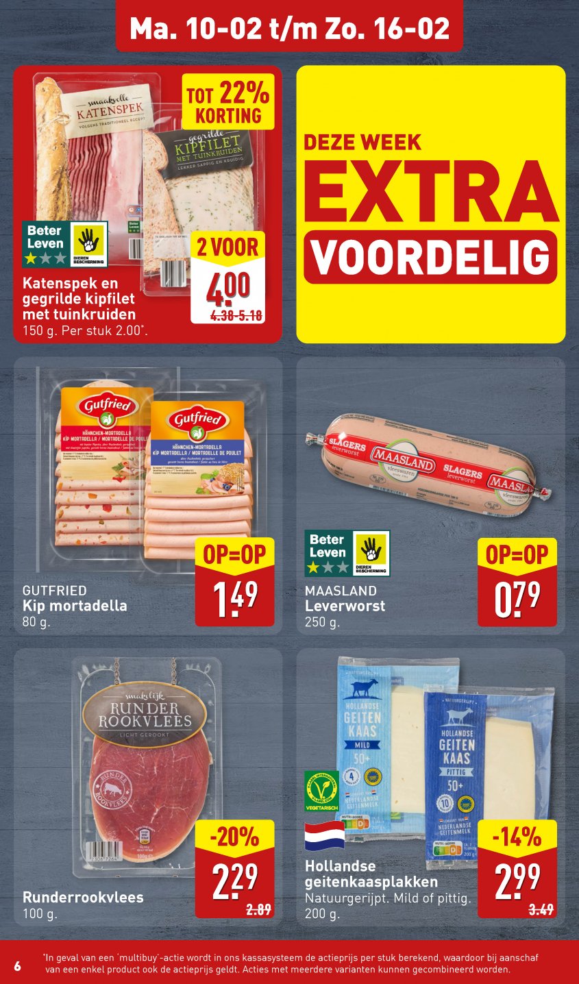 Aldi Aanbiedingen van 10-02-2025 pagina.6