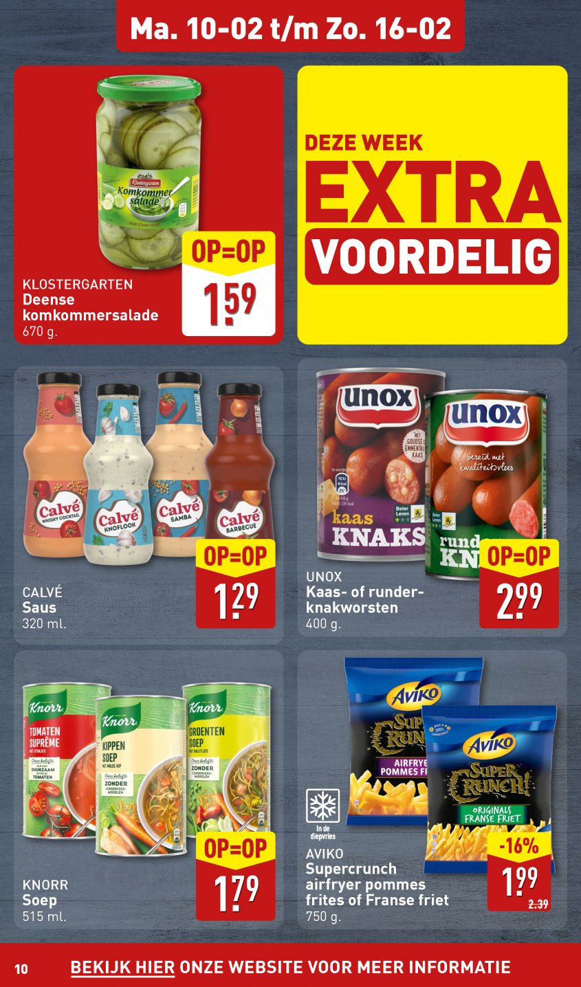 Aldi Aanbiedingen van 10-02-2025 pagina.10