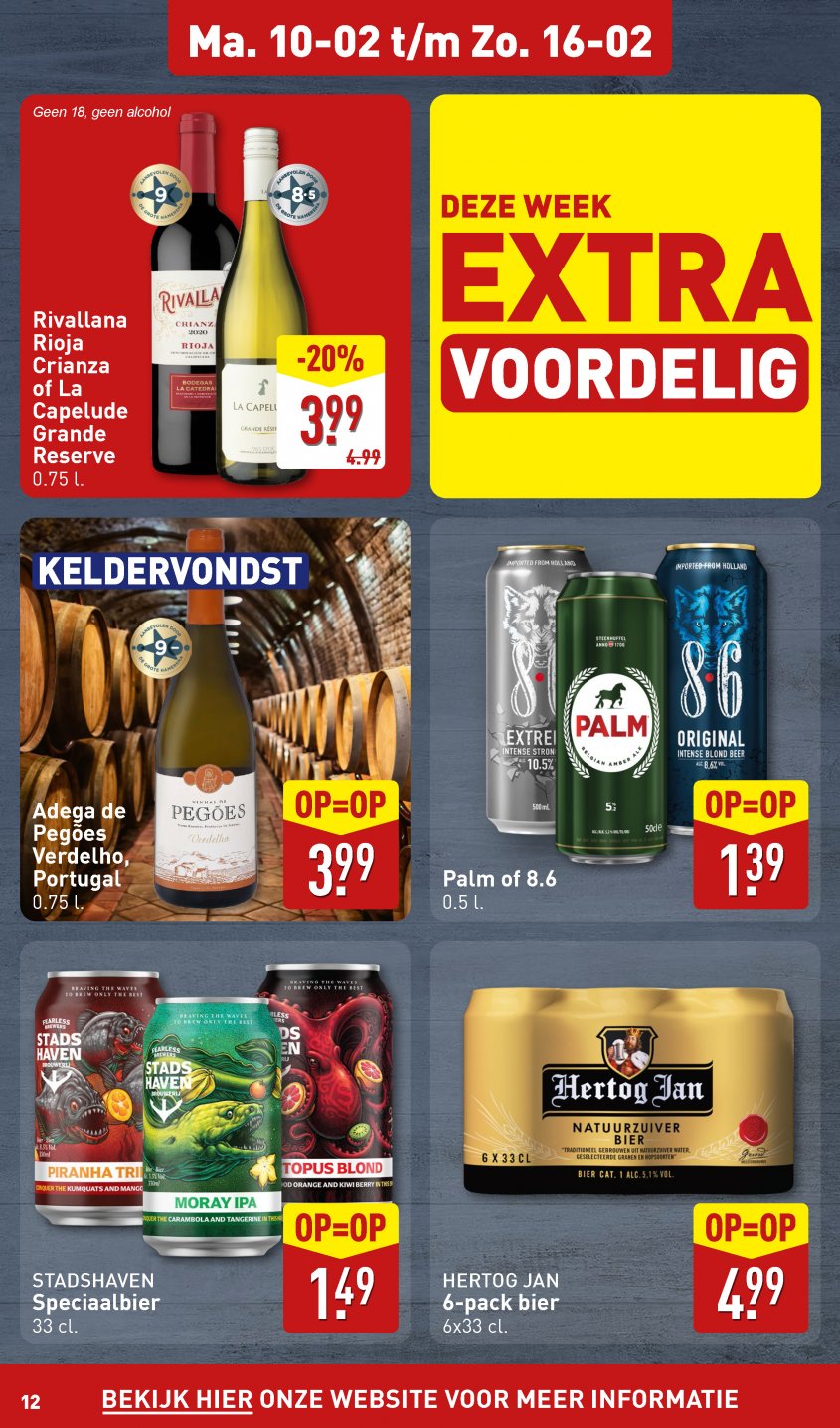 Aldi Aanbiedingen van 10-02-2025 pagina.12