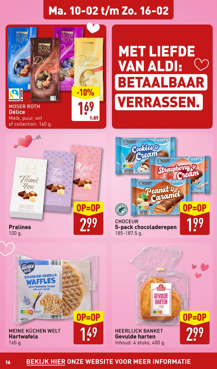 Aldi Aanbiedingen van 10-02-2025 pagina.16