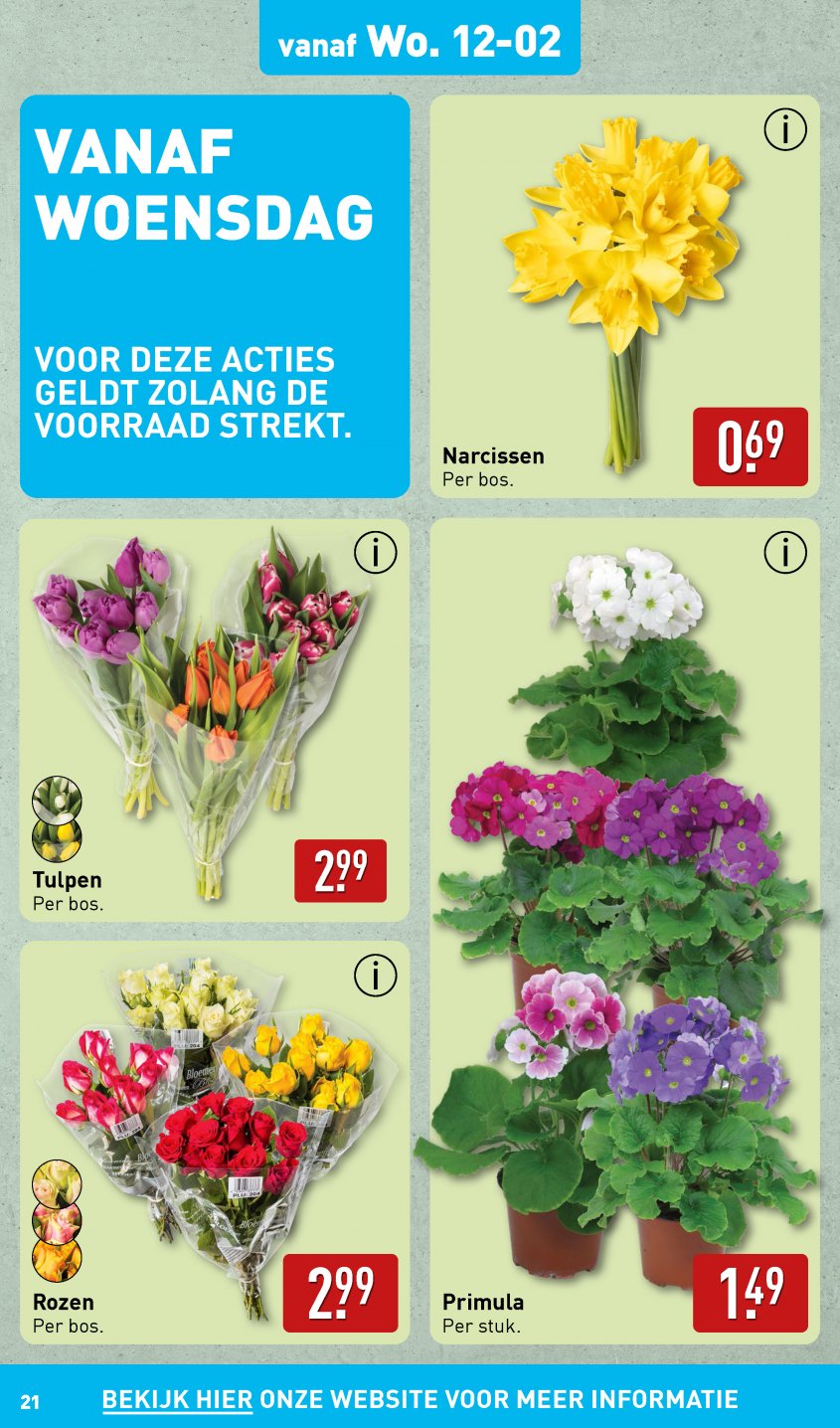 Aldi Aanbiedingen van 10-02-2025 pagina.21